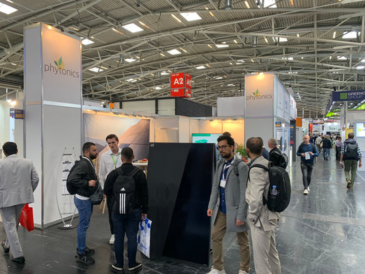 Phytonics auf der Intersolar 2025
