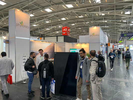 Phytonics auf der Intersolar 2025