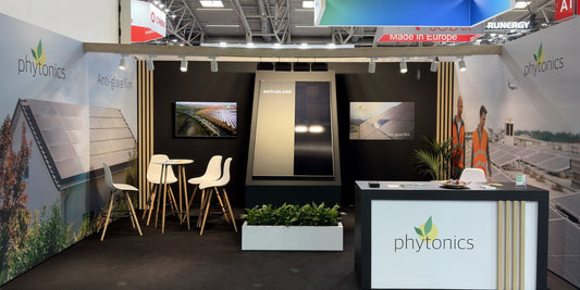 Intersolar Messestand Phytonics 2026