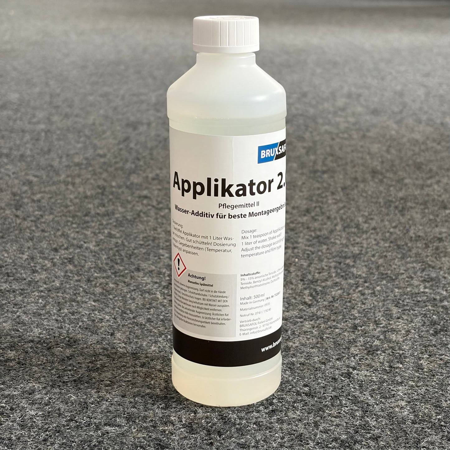 Application Agent Applicator 2.0