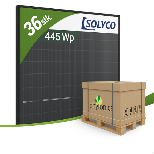 Blendarm Solarmodul Solyco Phytonics Anti-Blend Anti-Glare